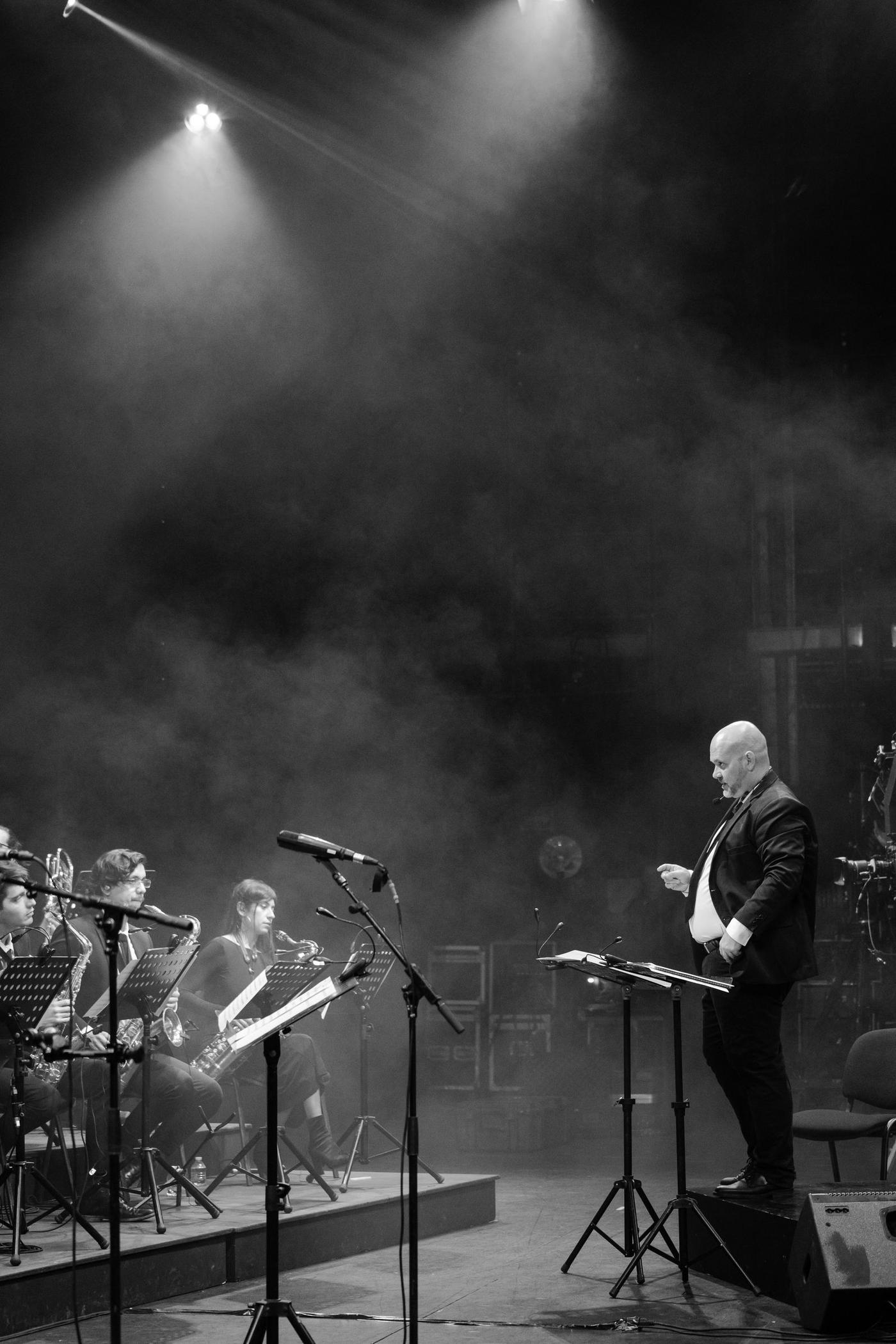 Arturo de la Torre Jazz Orchestra